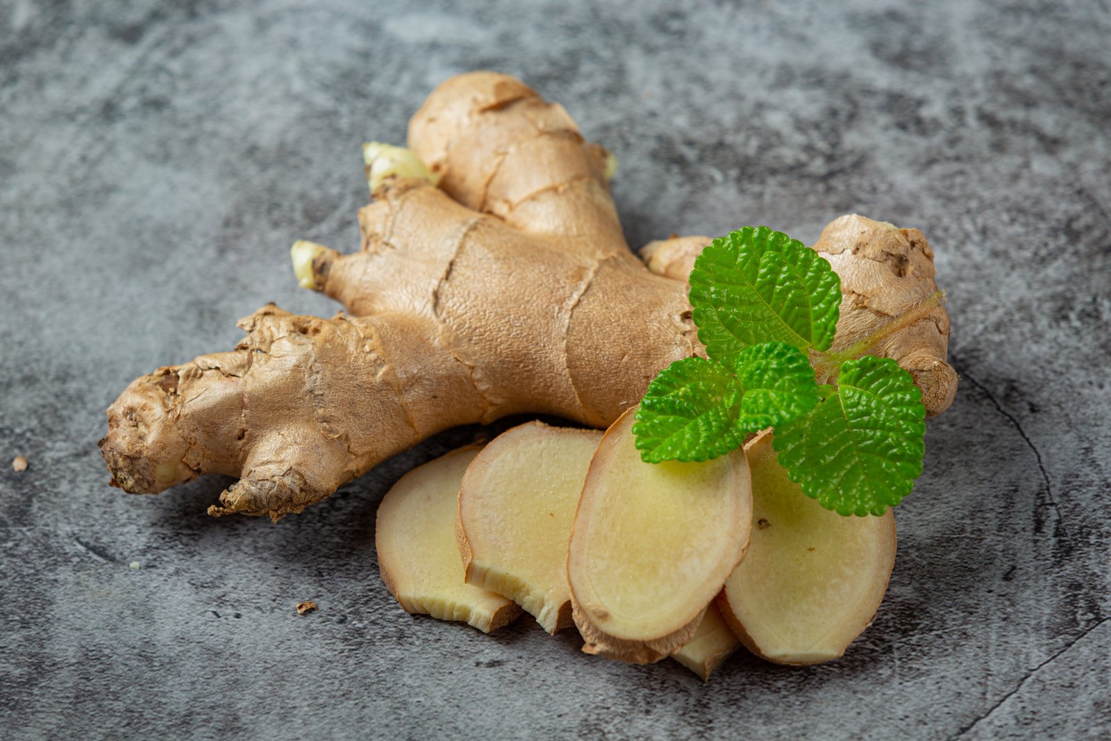 Fresh Ginger